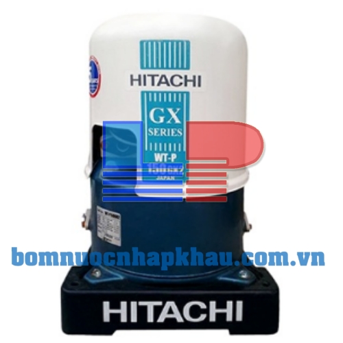 Máy bơm tăng áp tròn Hitachi WT-P400GX2-SPV-MGN